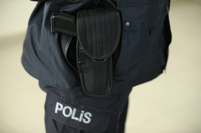 Emniyette yeni üniforma dönemi başladı